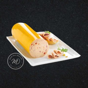 Boucherie Madina Daoudi - 
Charcuterie - Roulade aux tomates (50GR)  